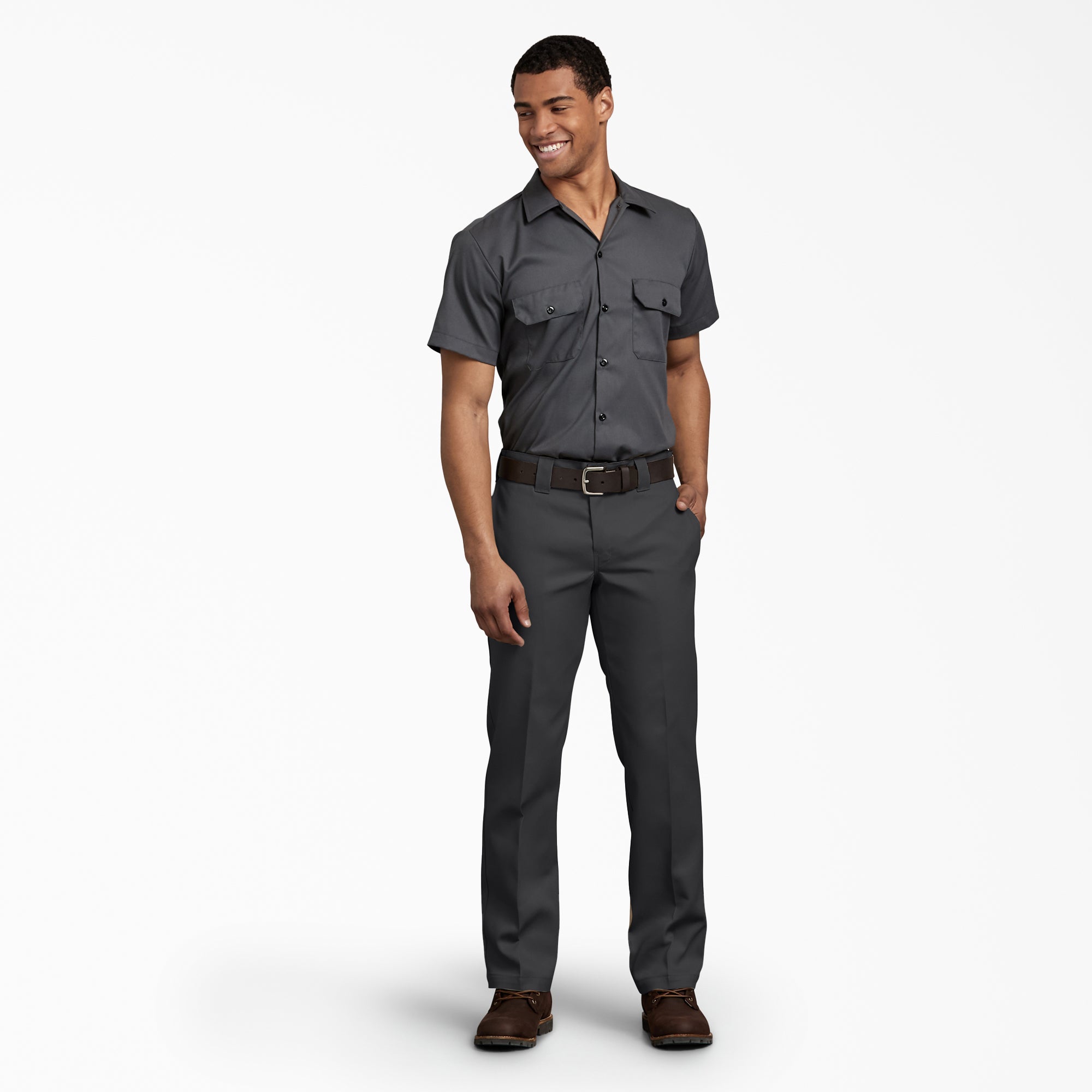 873 FLEX Slim Fit Work Pants-Men|Dickies