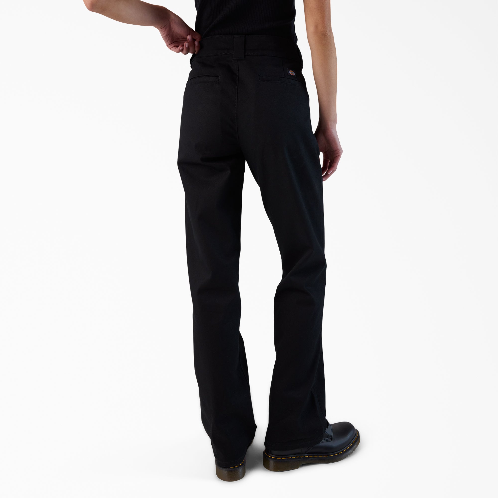 Women’s Super Flex Bootcut Work Pants-Women|Dickies