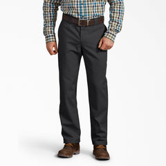 FLEX Active Waist Regular Fit Pants-Men|Dickies