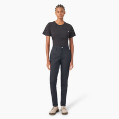 Women's Super Flex Skinny Leg Work Pants-Women|Dickies