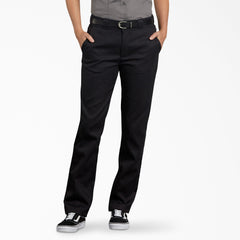 Women's FLEX Slim Fit Pants-Women|Dickies