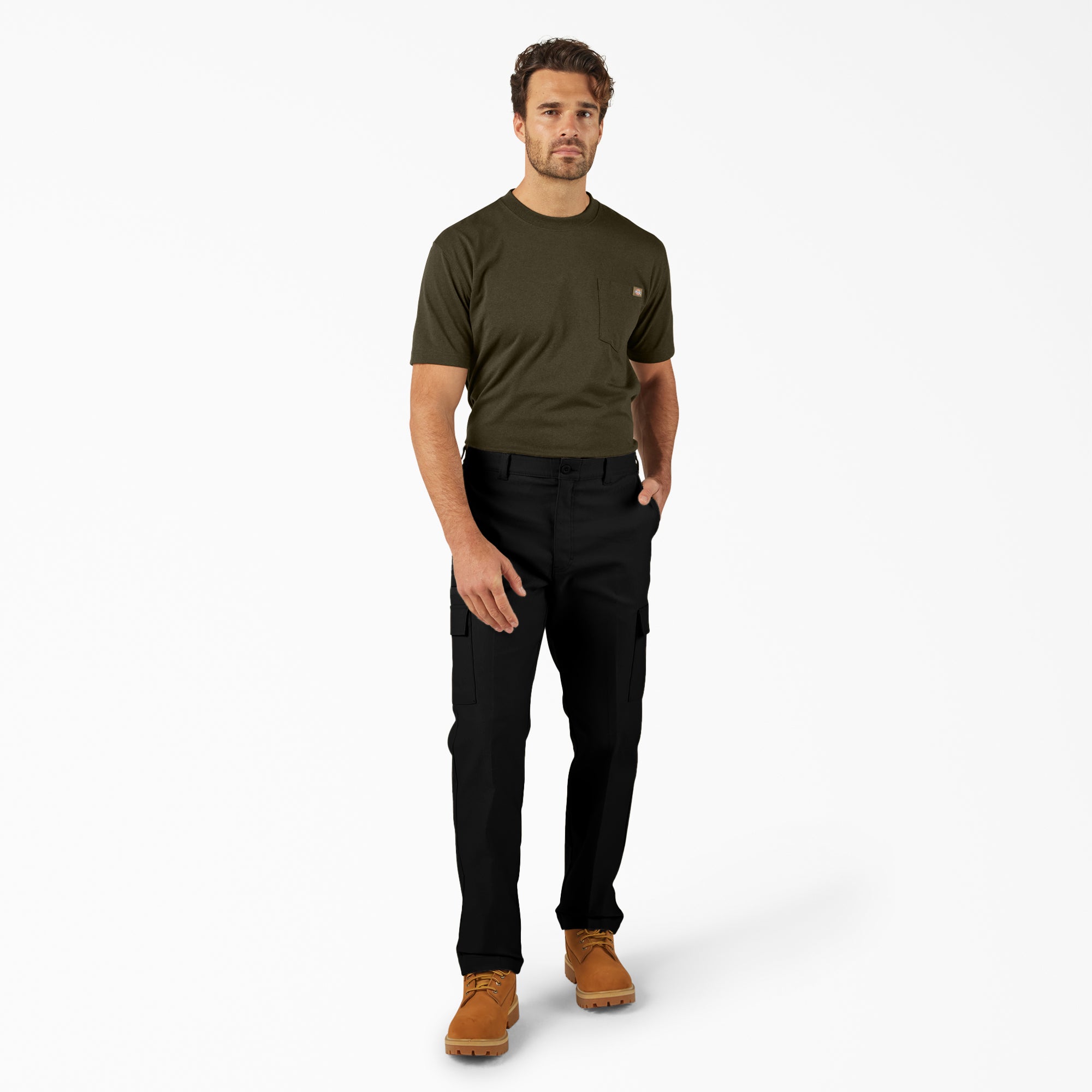 Pro Series Cargo Work Pants-Men|Dickies
