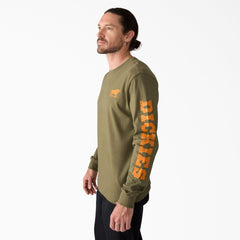 Headstrong Long Sleeve Graphic T-Shirt-Sale|Dickies