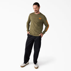 Headstrong Long Sleeve Graphic T-Shirt-Sale|Dickies