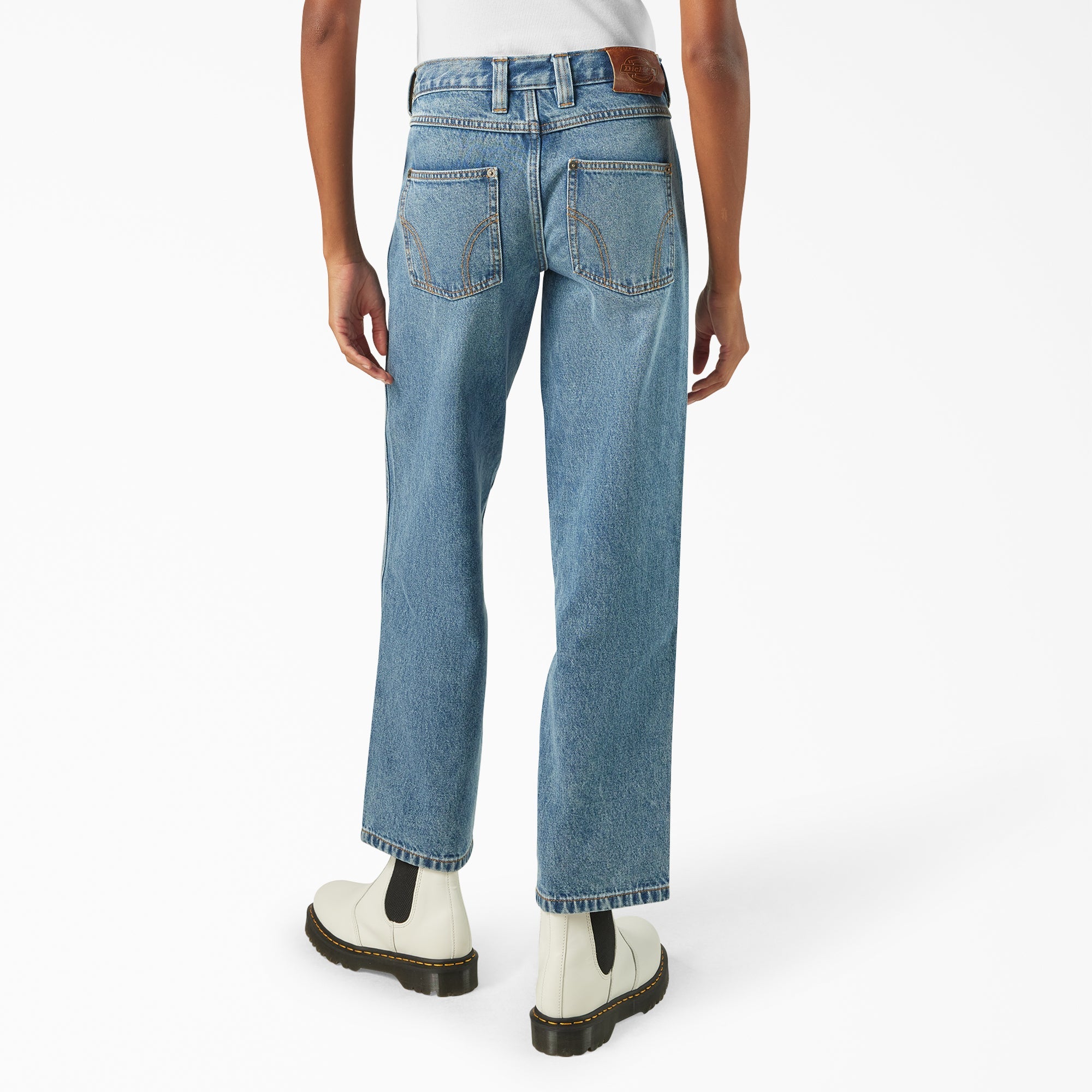 Women’s Farner Jeans-Women|Dickies