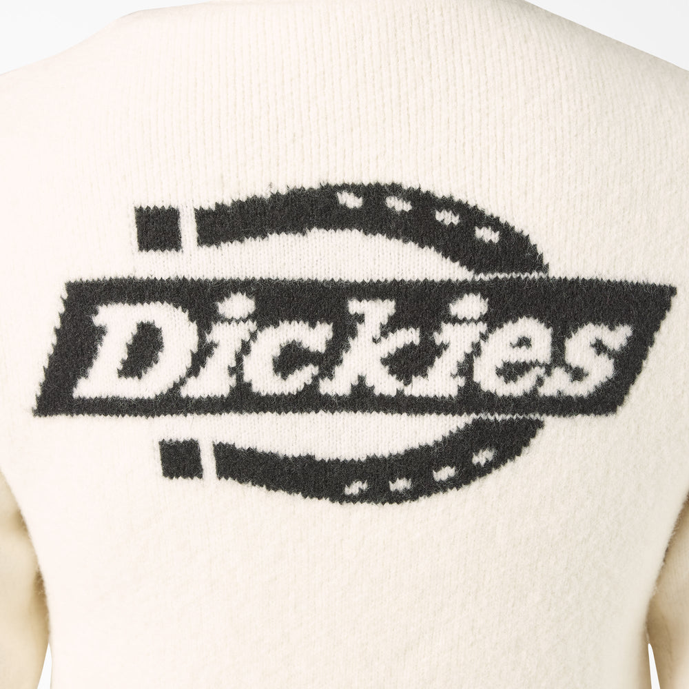 Women’s Ruston Quarter Zip Sweater-Women|Dickies