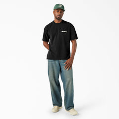 Slayden Garment Dyed T-Shirt-Men|Sale|Dickies