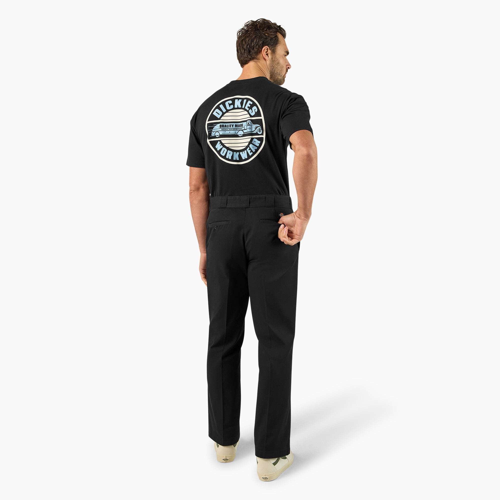 247 Regular Fit Pants-Men|Dickies