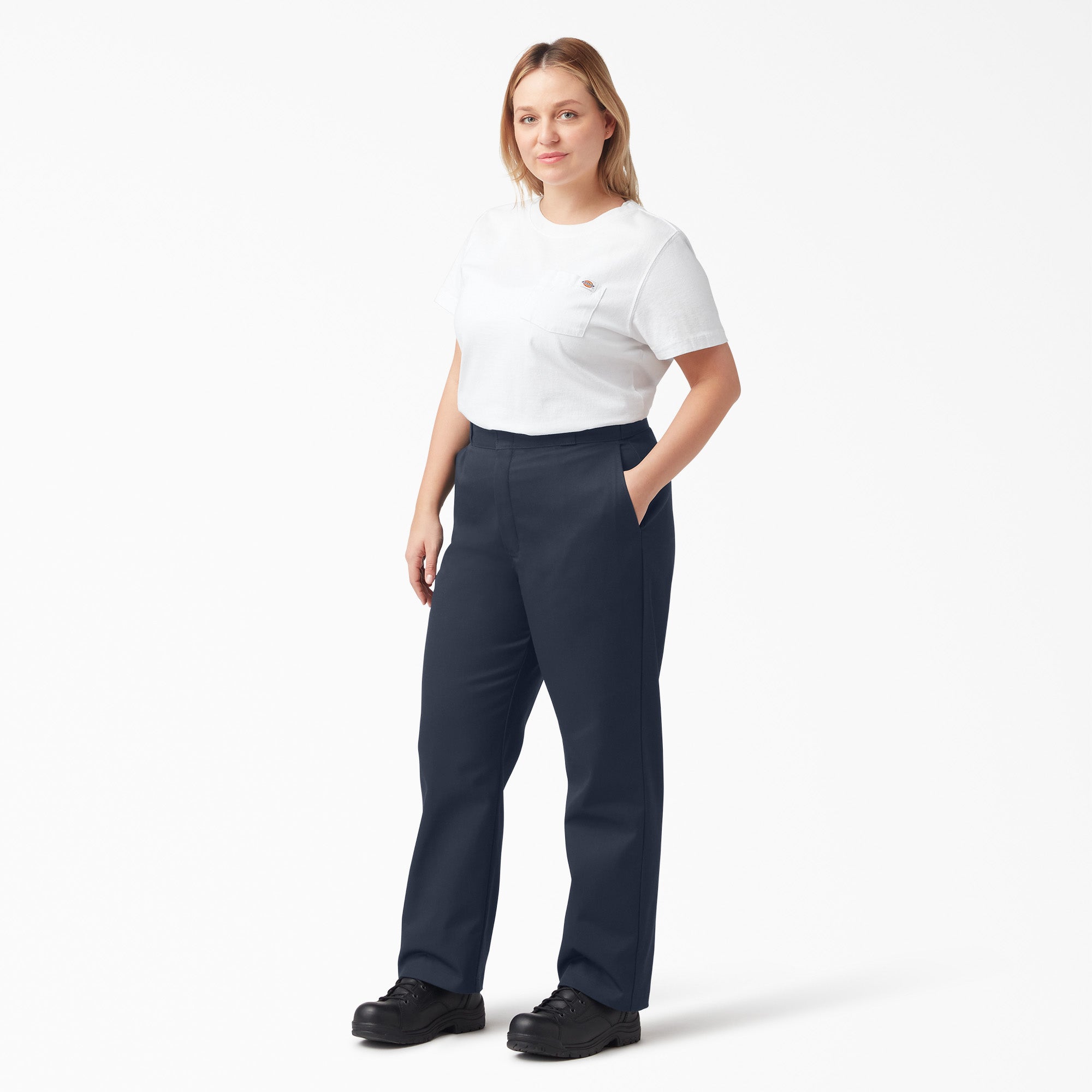 Women's Plus 874® Original Work Pants-Women|Dickies