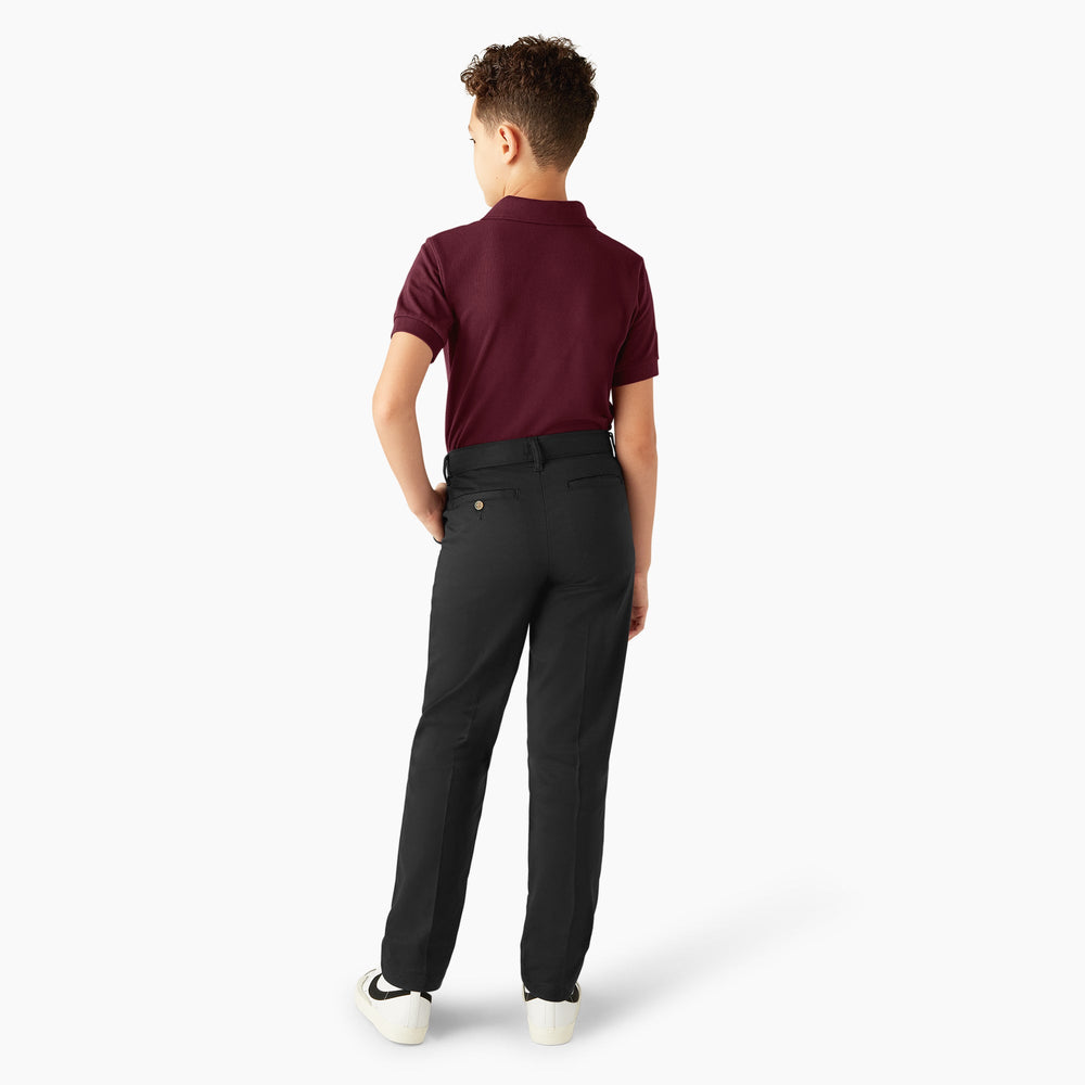 Boys' FLEX Slim Fit Pants, 4-20-Kids|Dickies
