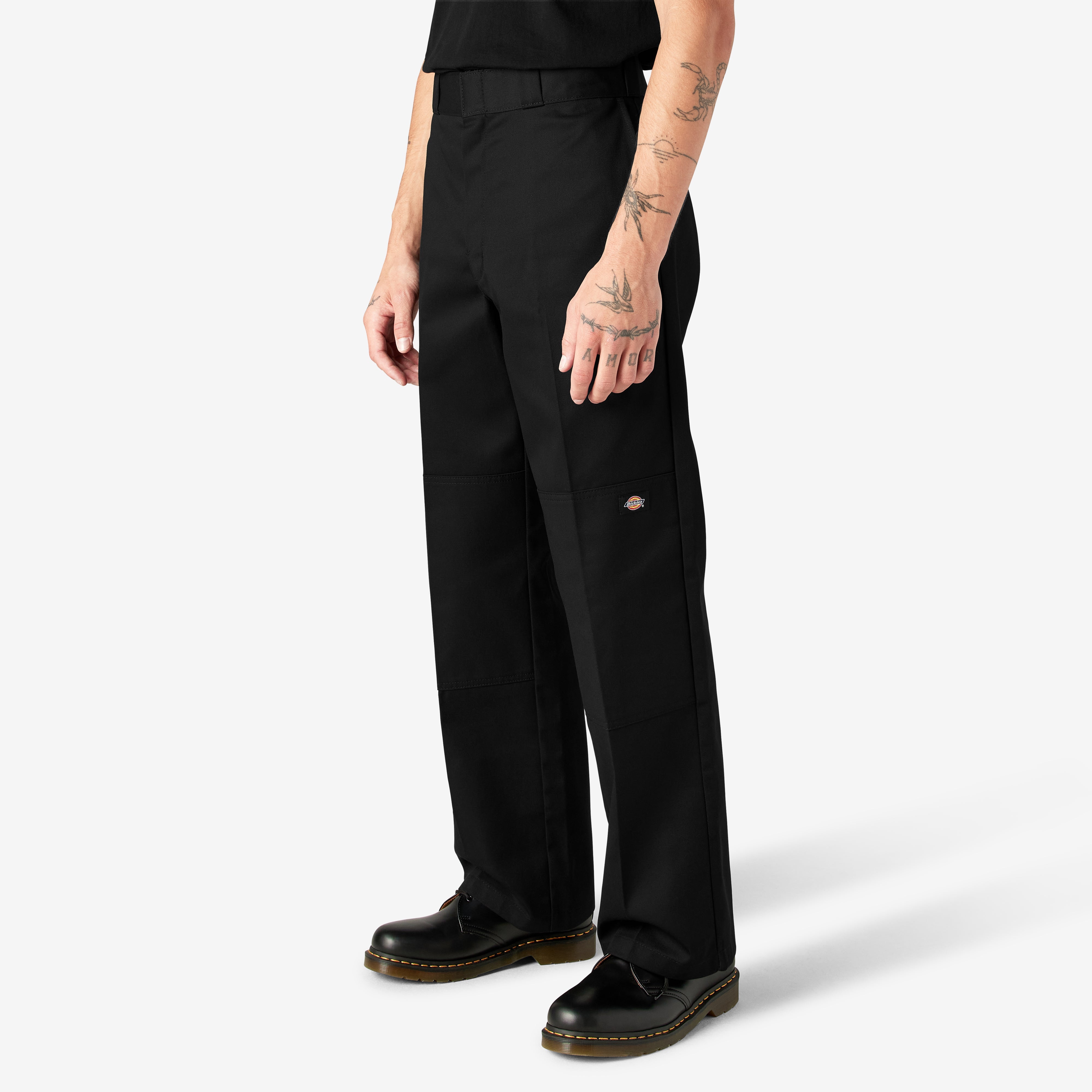 Loose Fit Double Knee Work Pants-Men|Dickies
