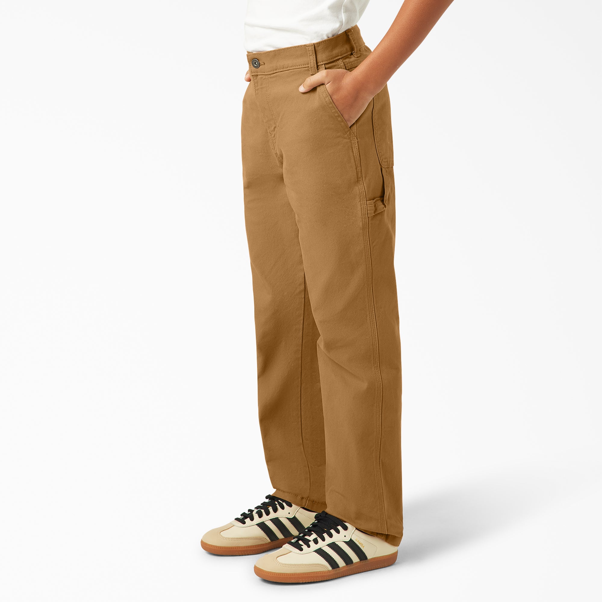 Boys’ Duck Carpenter Pants, 4-20-Sale|Dickies