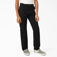 Boys’ Duck Carpenter Pants, 4-20-Kids|Dickies