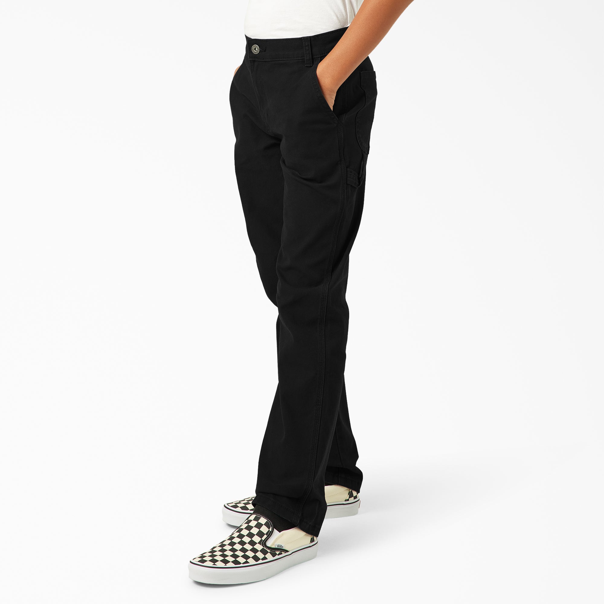 Boys’ Duck Carpenter Pants, 4-20-Kids|Dickies