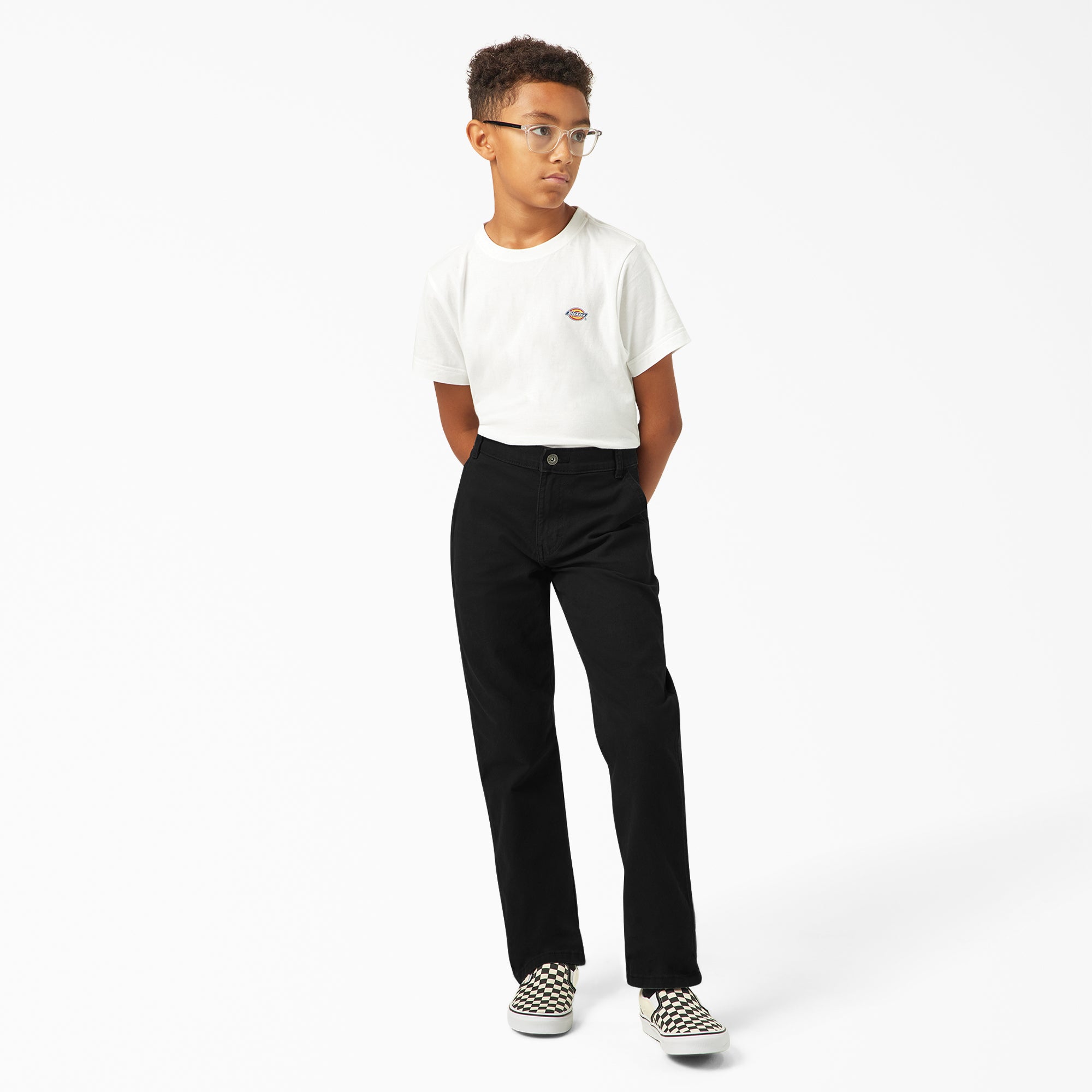 Boys’ Duck Carpenter Pants, 4-20-Kids|Dickies