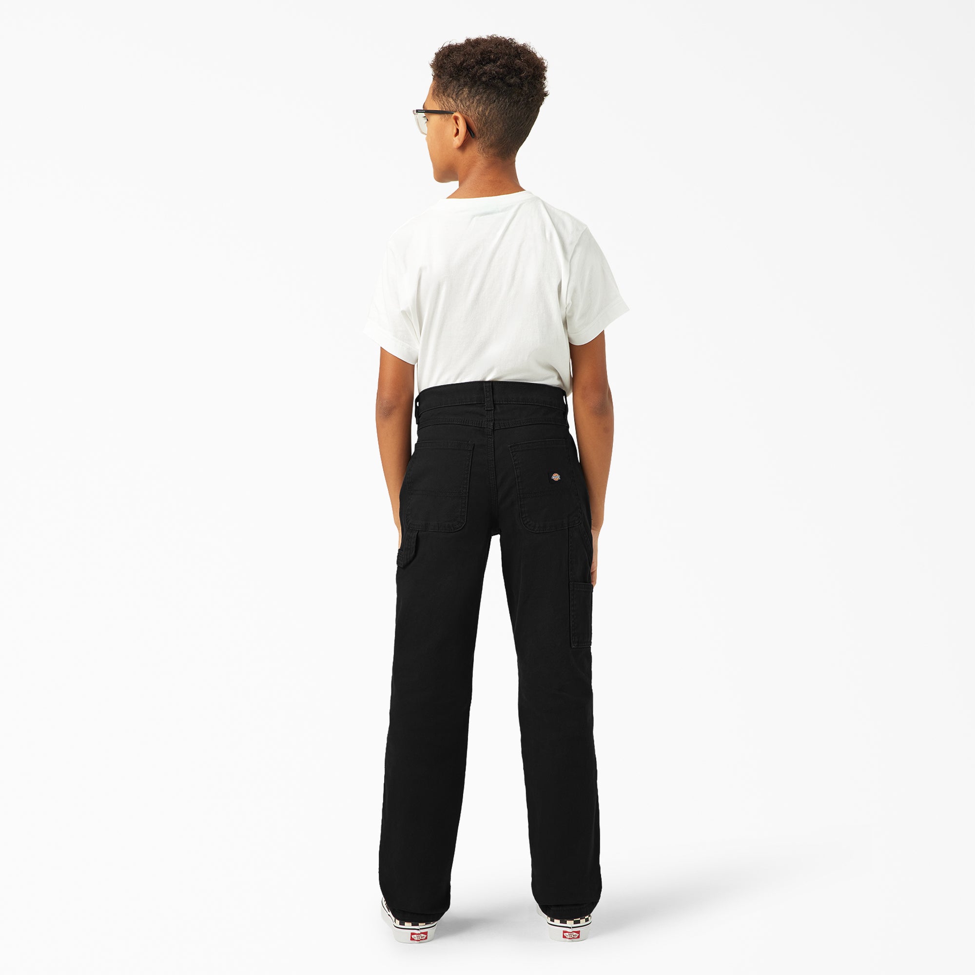 Boys’ Duck Carpenter Pants, 4-20-Kids|Dickies