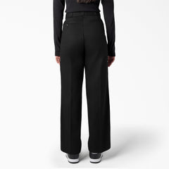 Women’s Loose Fit Double Knee Work Pants-Women|Dickies