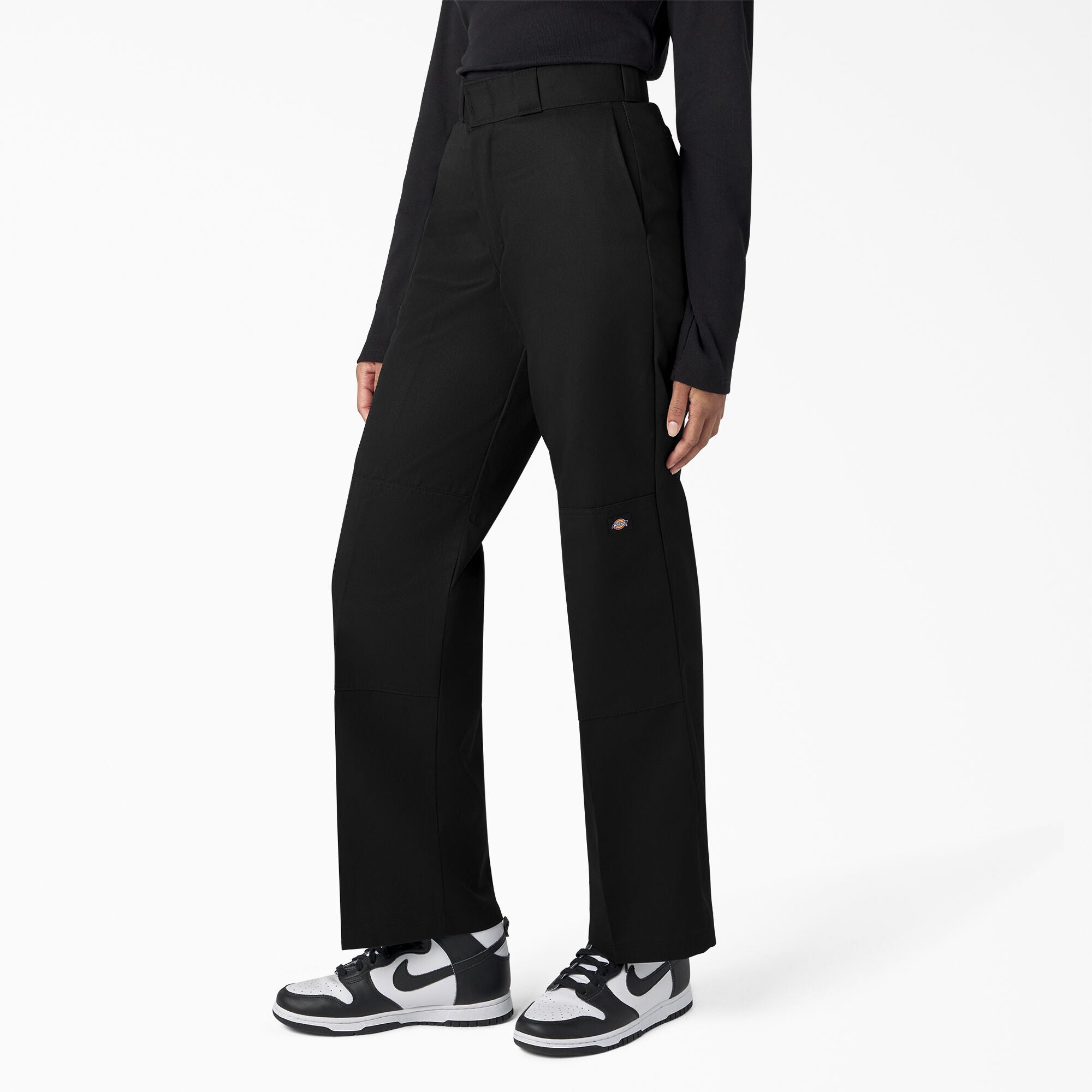 Women’s Loose Fit Double Knee Work Pants-Women|Dickies
