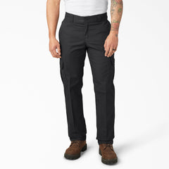 FLEX Regular Fit Cargo Pants-Men|Dickies