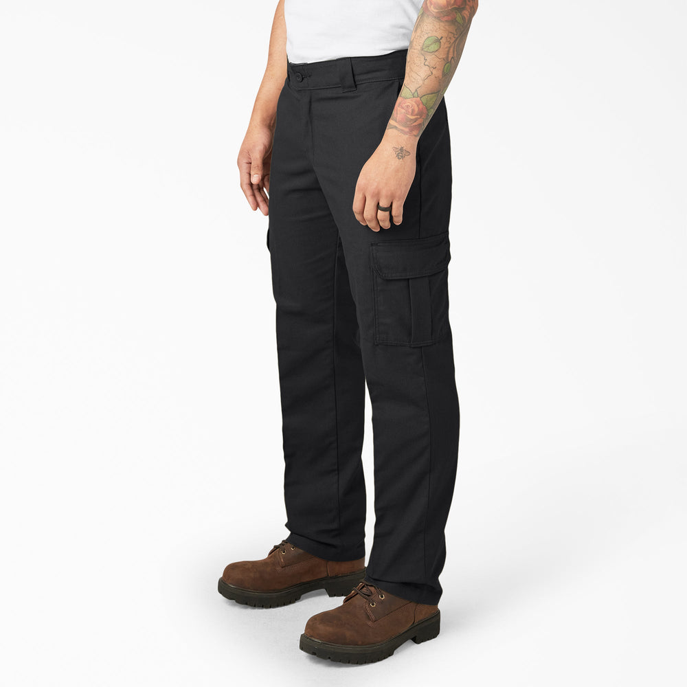 FLEX Regular Fit Cargo Pants-Men|Dickies