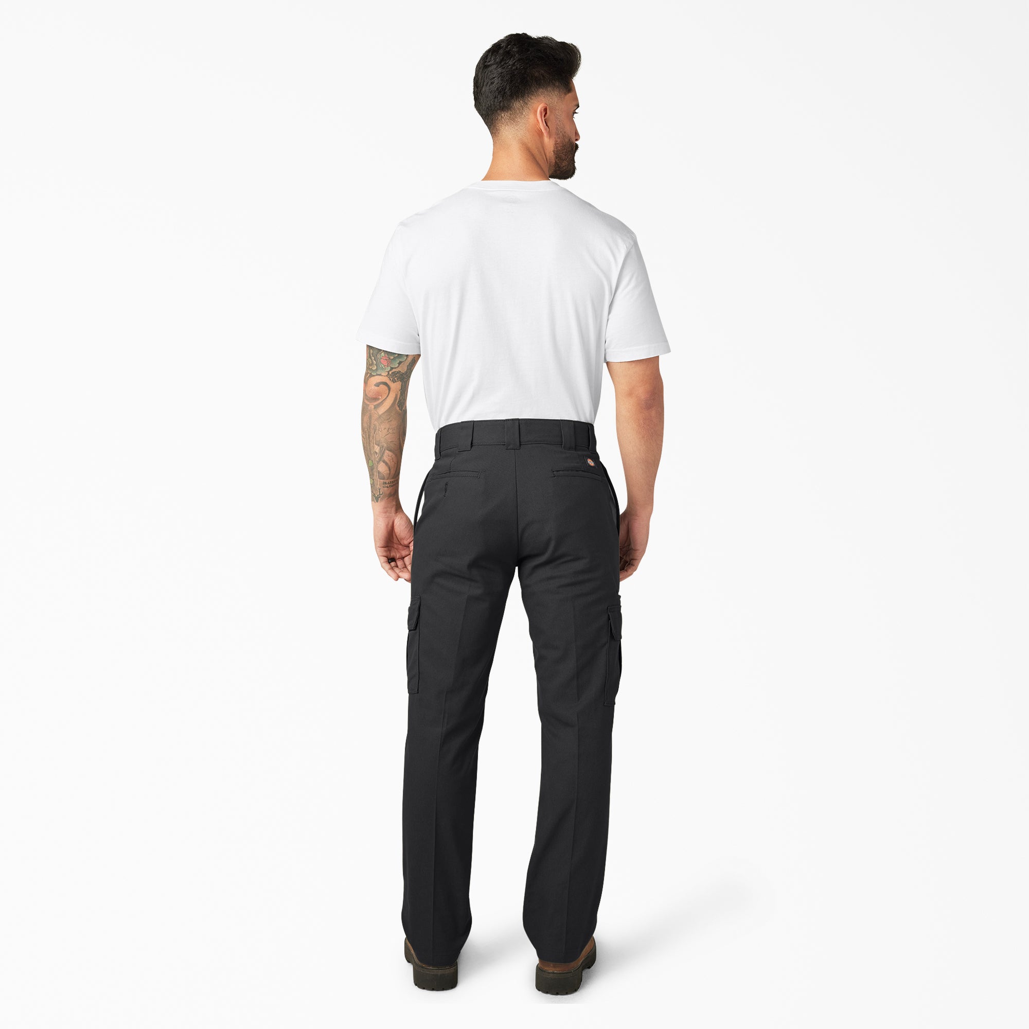 FLEX Regular Fit Cargo Pants-Men|Dickies