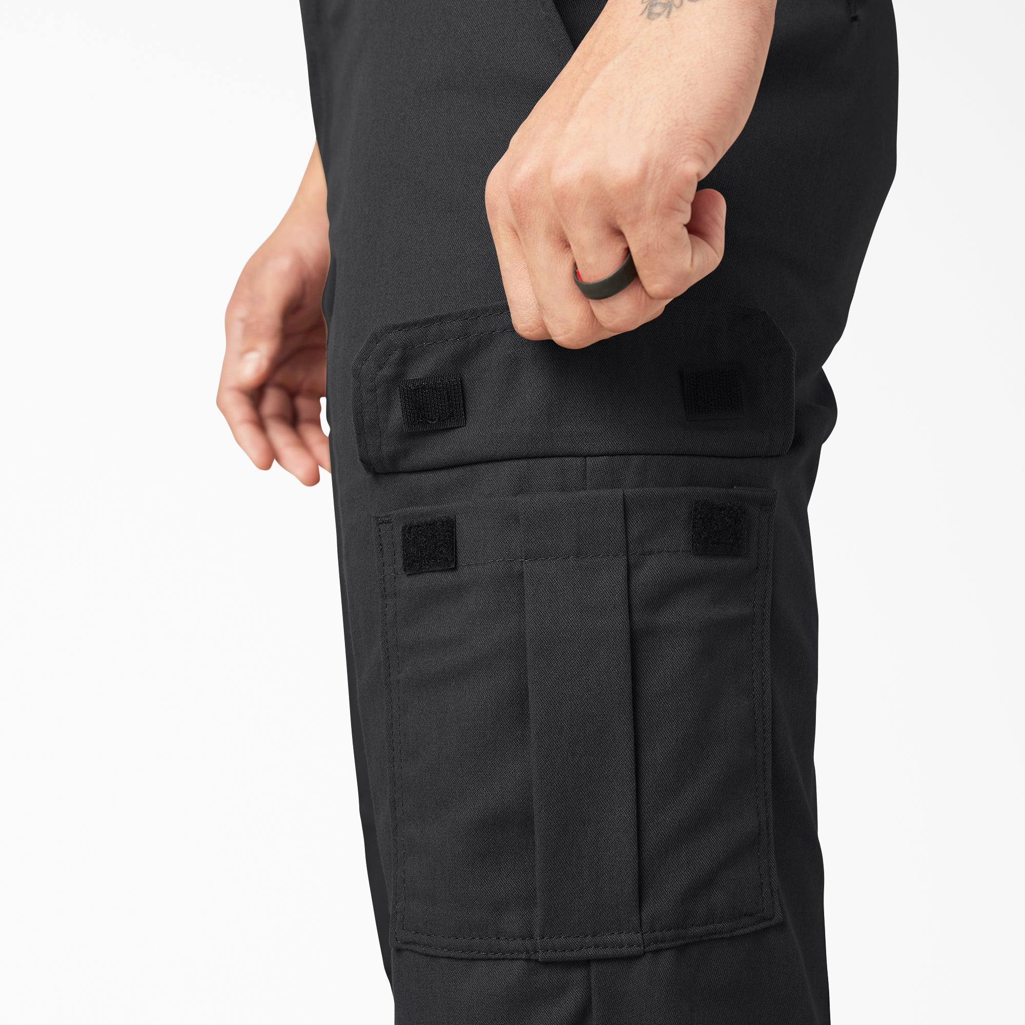 FLEX Regular Fit Cargo Pants-Men|Dickies