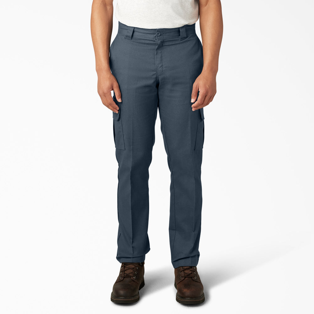 FLEX Regular Fit Cargo Pants-Men|Dickies
