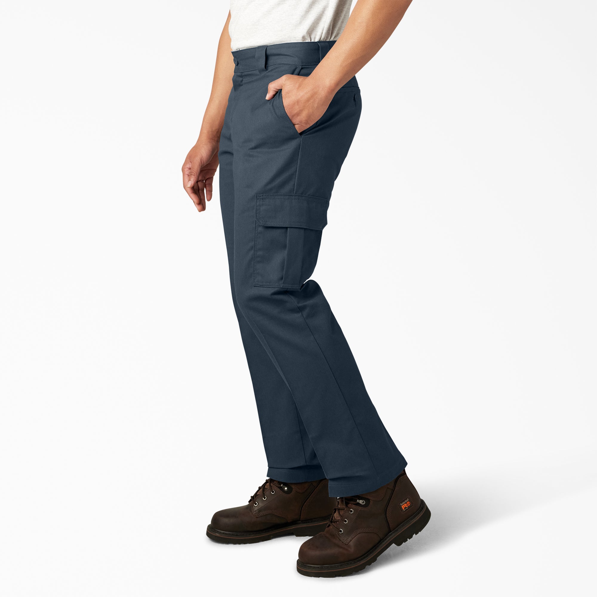 FLEX Regular Fit Cargo Pants-Men|Dickies