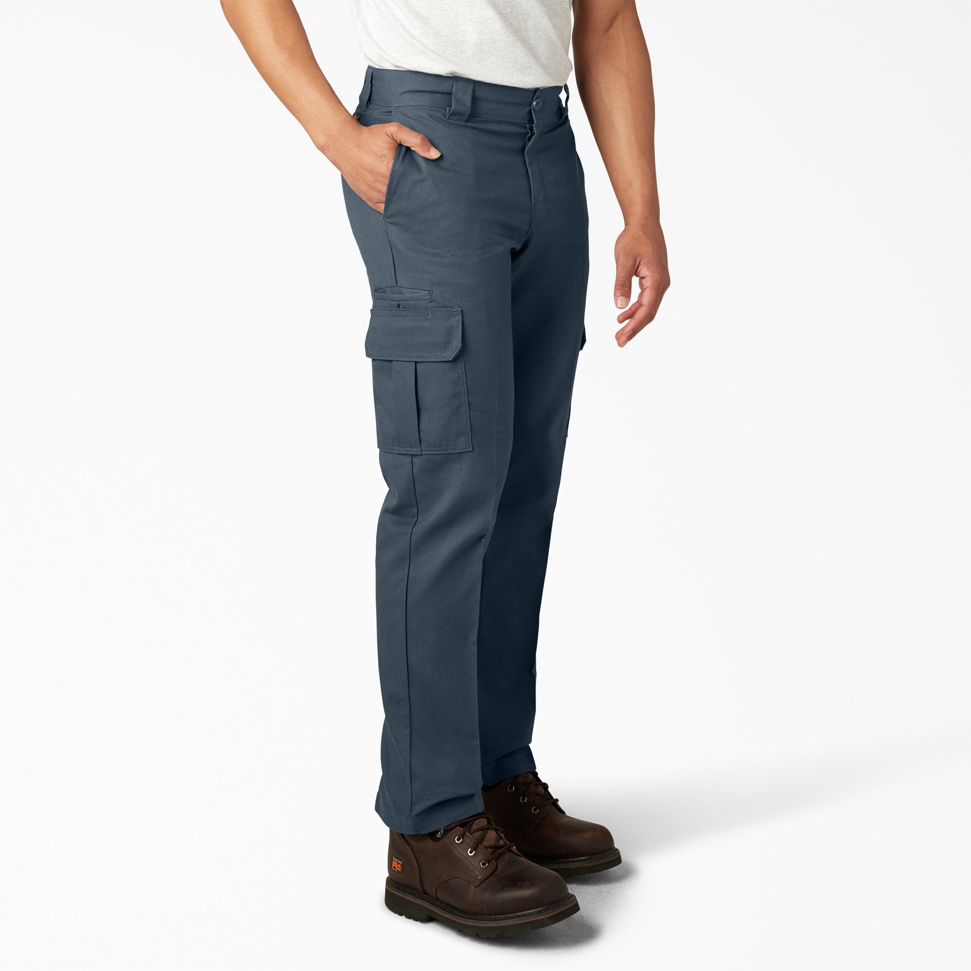 FLEX Regular Fit Cargo Pants-Men|Dickies