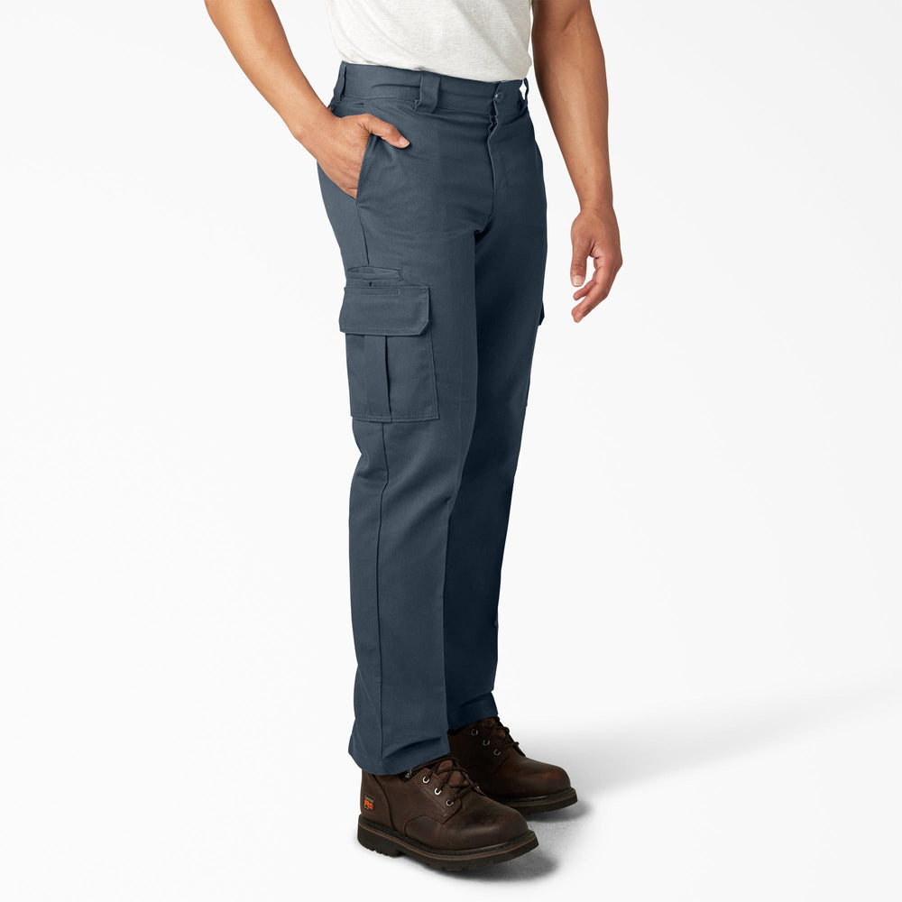 FLEX Regular Fit Cargo Pants-Men|Dickies