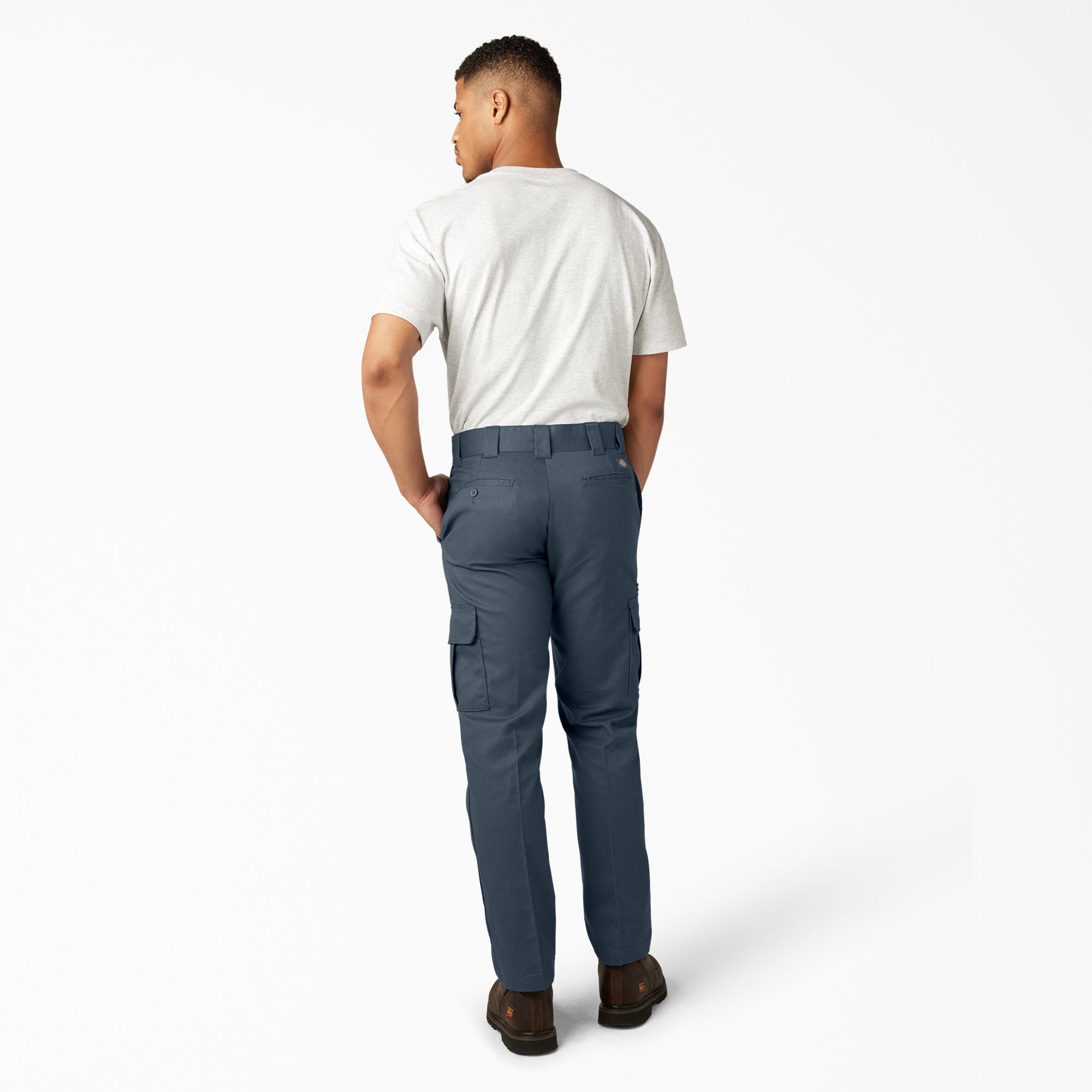 FLEX Regular Fit Cargo Pants-Men|Dickies