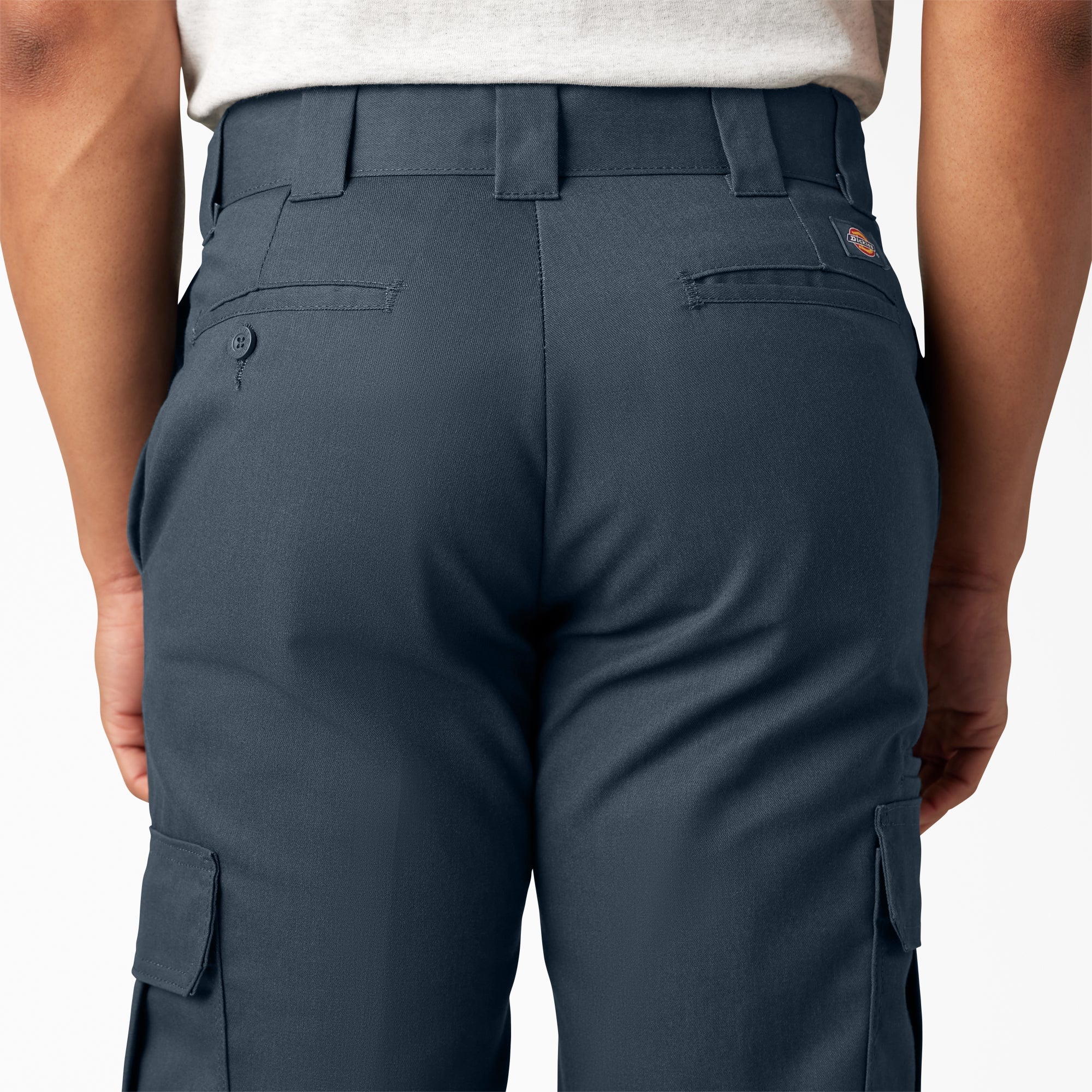 FLEX Regular Fit Cargo Pants-Men|Dickies