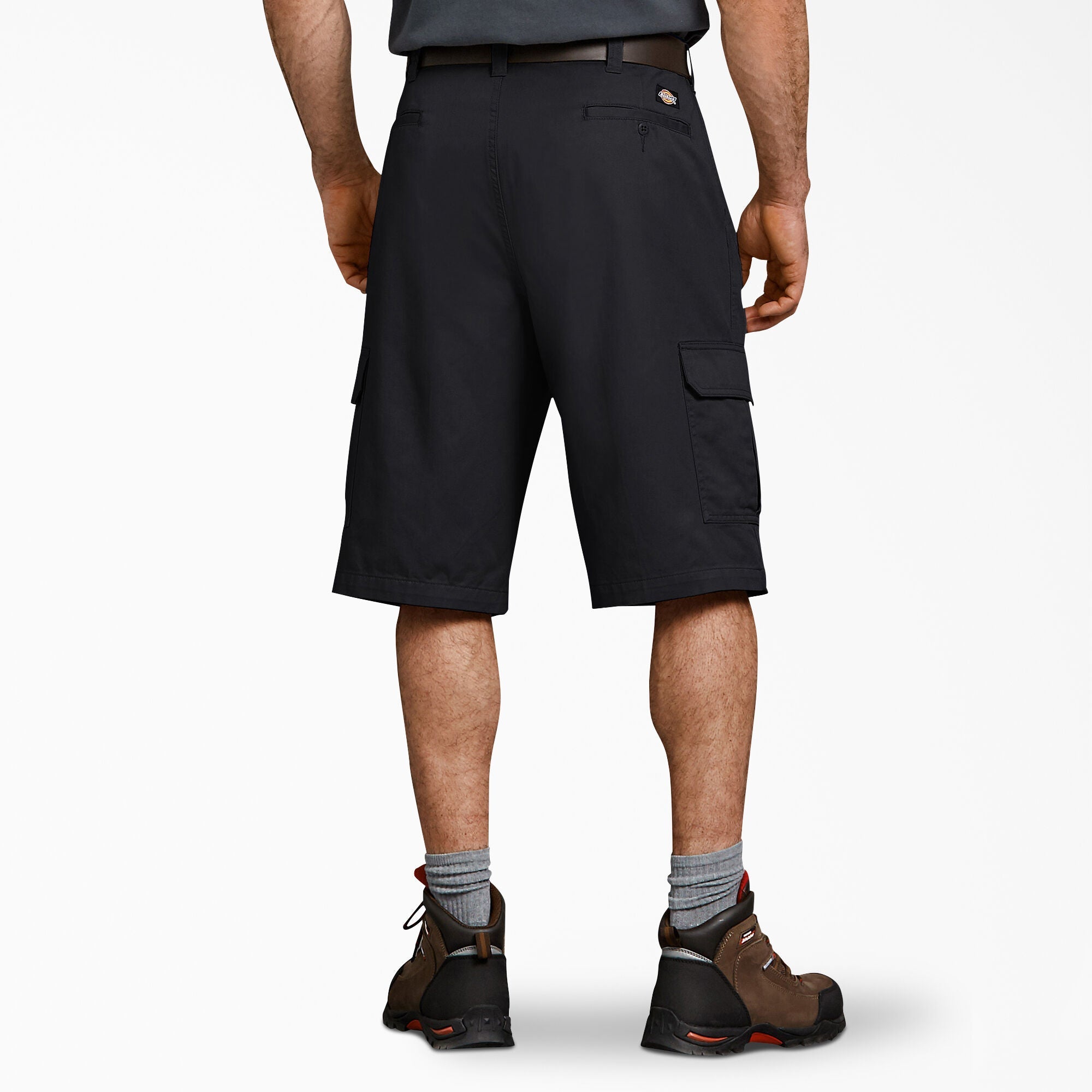 Loose Fit Cargo Shorts, 13"-Men|Dickies