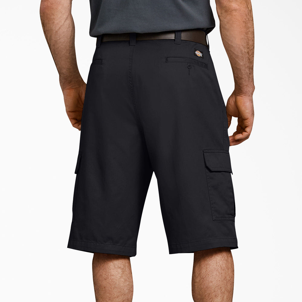 Loose Fit Cargo Shorts, 13"-Men|Dickies