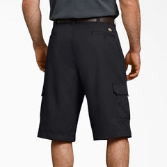 Loose Fit Cargo Shorts, 13"-Men|Dickies