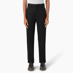 Women's Super Flex Straight Leg Cargo Pants-Women|Dickies
