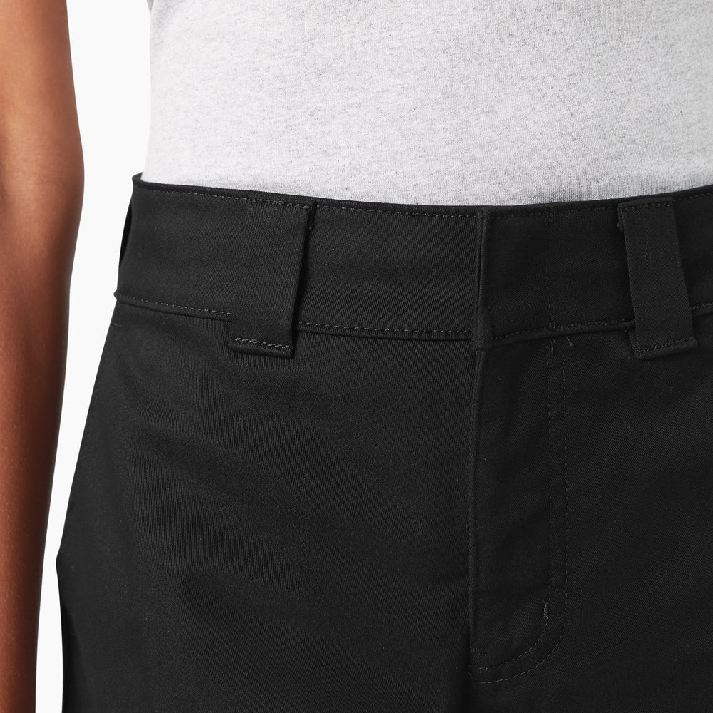 Women's Super Flex Straight Leg Cargo Pants-Women|Dickies