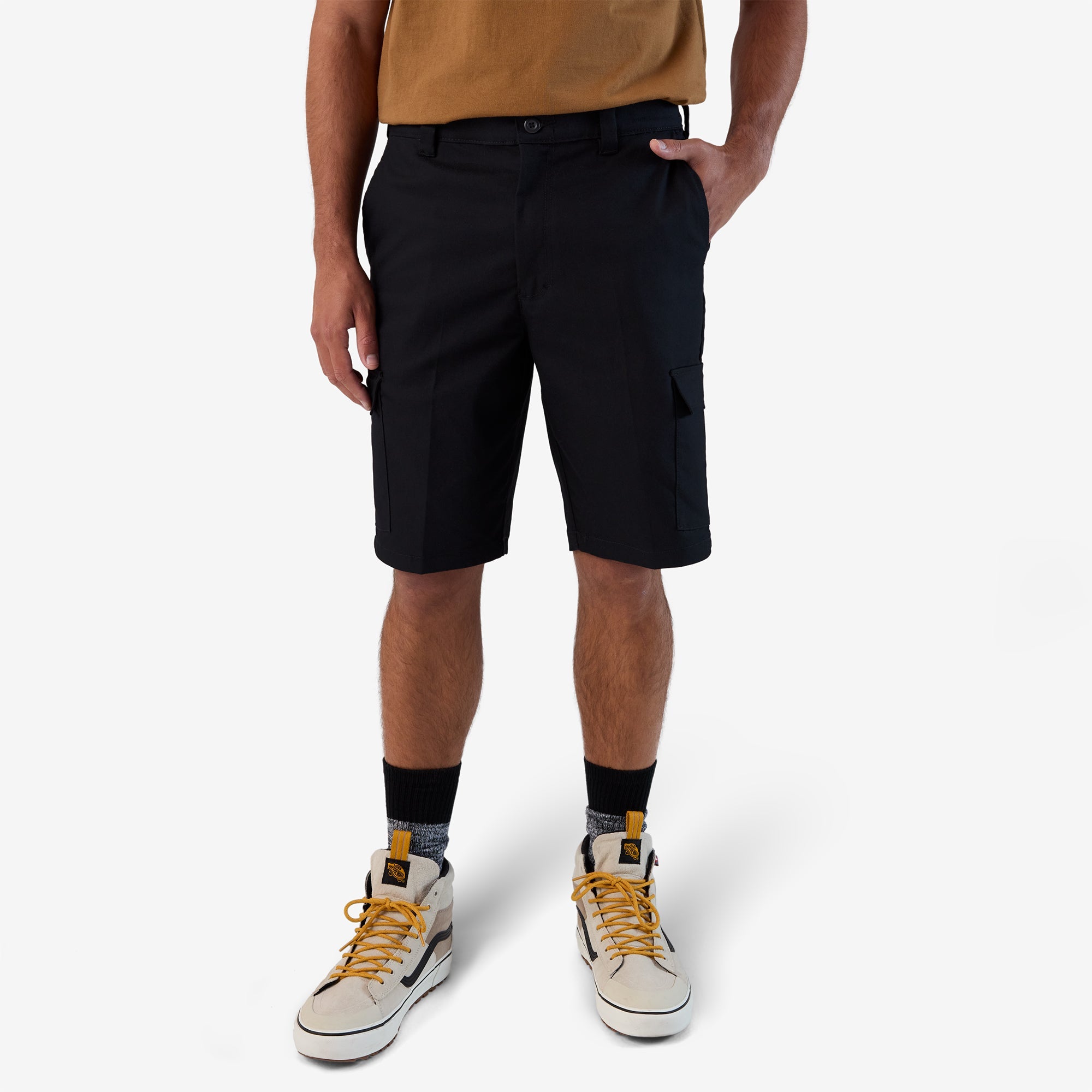 Pro Series Cargo Shorts, 11"-Men|Dickies