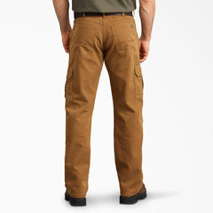 FLEX Regular Fit Duck Cargo Pants-Men|Dickies