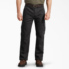 FLEX Regular Fit Duck Cargo Pants-Men|Dickies
