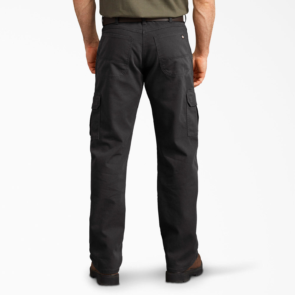 FLEX Regular Fit Duck Cargo Pants-Men|Dickies
