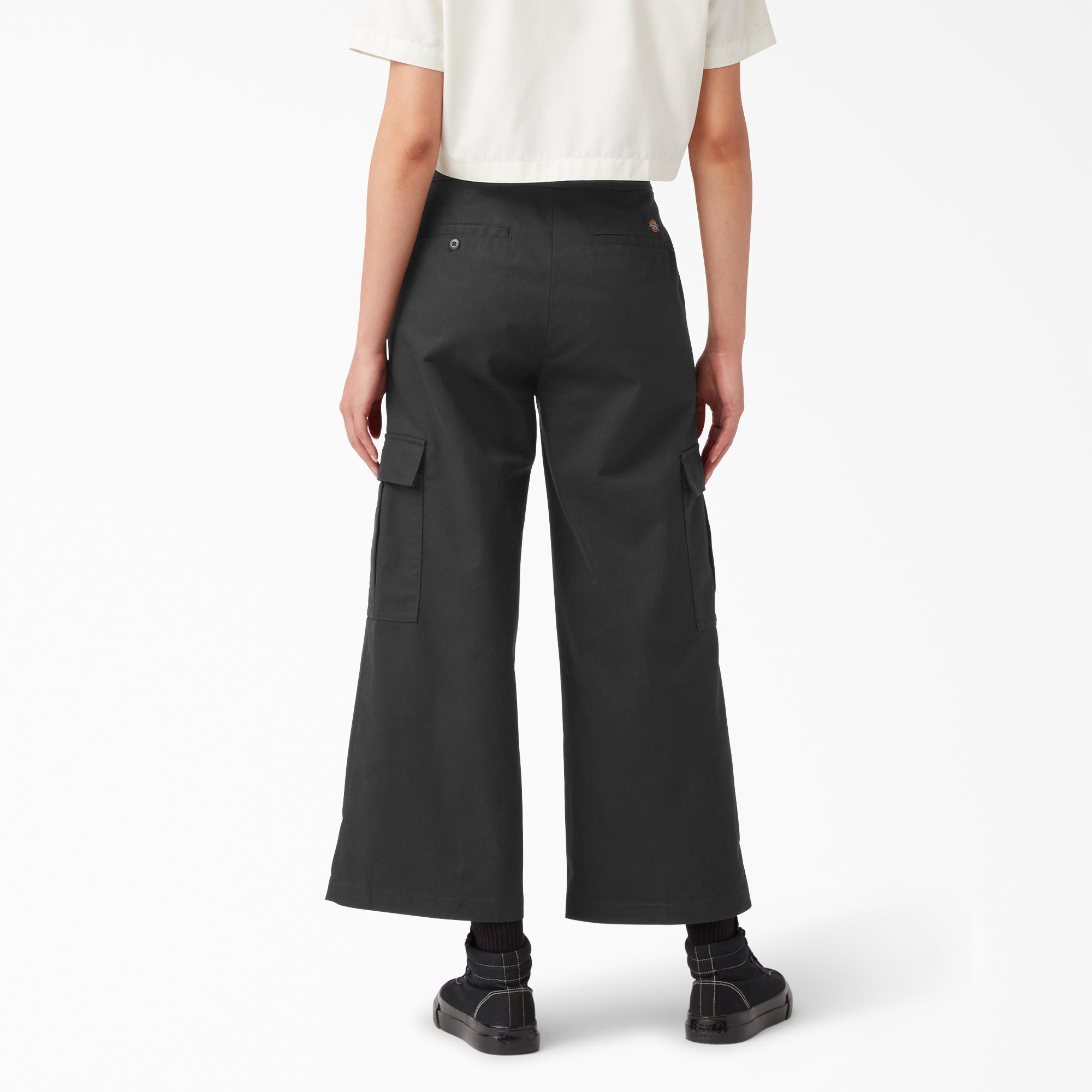 Women's Regular Fit Cargo Pants-Women|Dickies