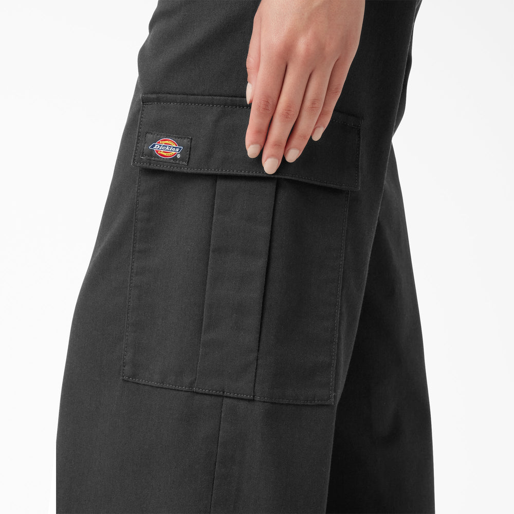 Women's Regular Fit Cargo Pants-Women|Dickies