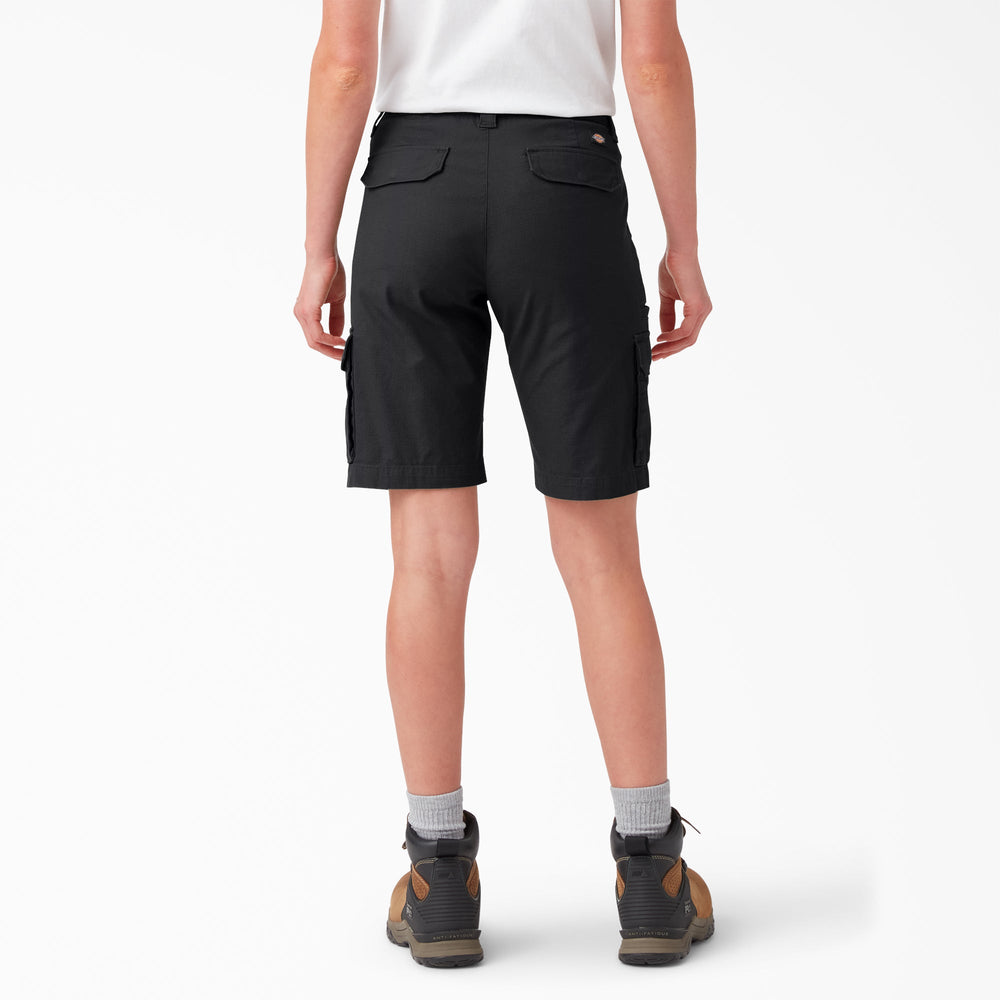 Women's Ripstop Cargo Shorts, 9"-Women|Dickies