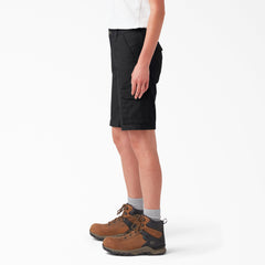 Women's Ripstop Cargo Shorts, 9"-Women|Dickies