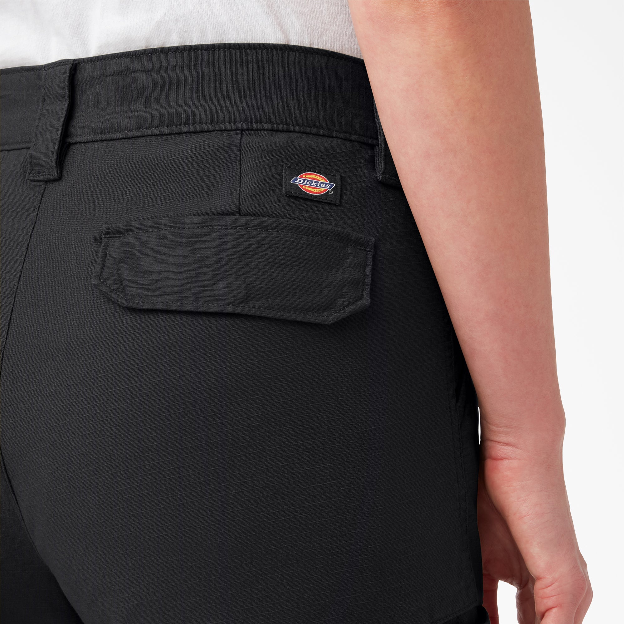 Women's Ripstop Cargo Shorts, 9"-Women|Dickies