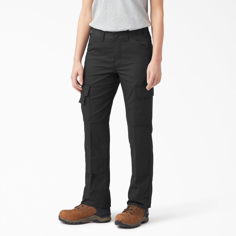 Women's FLEX Regular Fit Cargo Pants-Women|Dickies