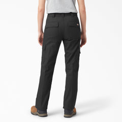 Women's FLEX Regular Fit Cargo Pants-Women|Dickies
