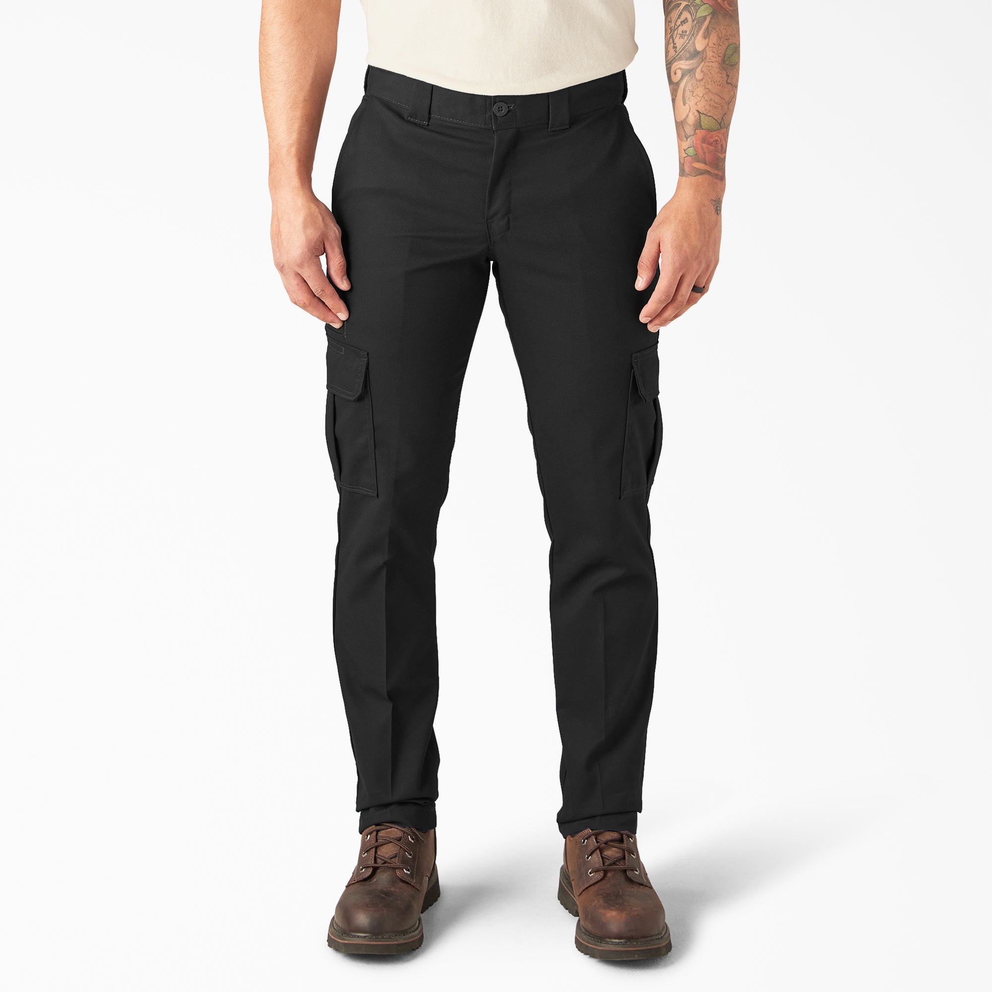 FLEX Slim Fit Cargo Pants-Men|Dickies