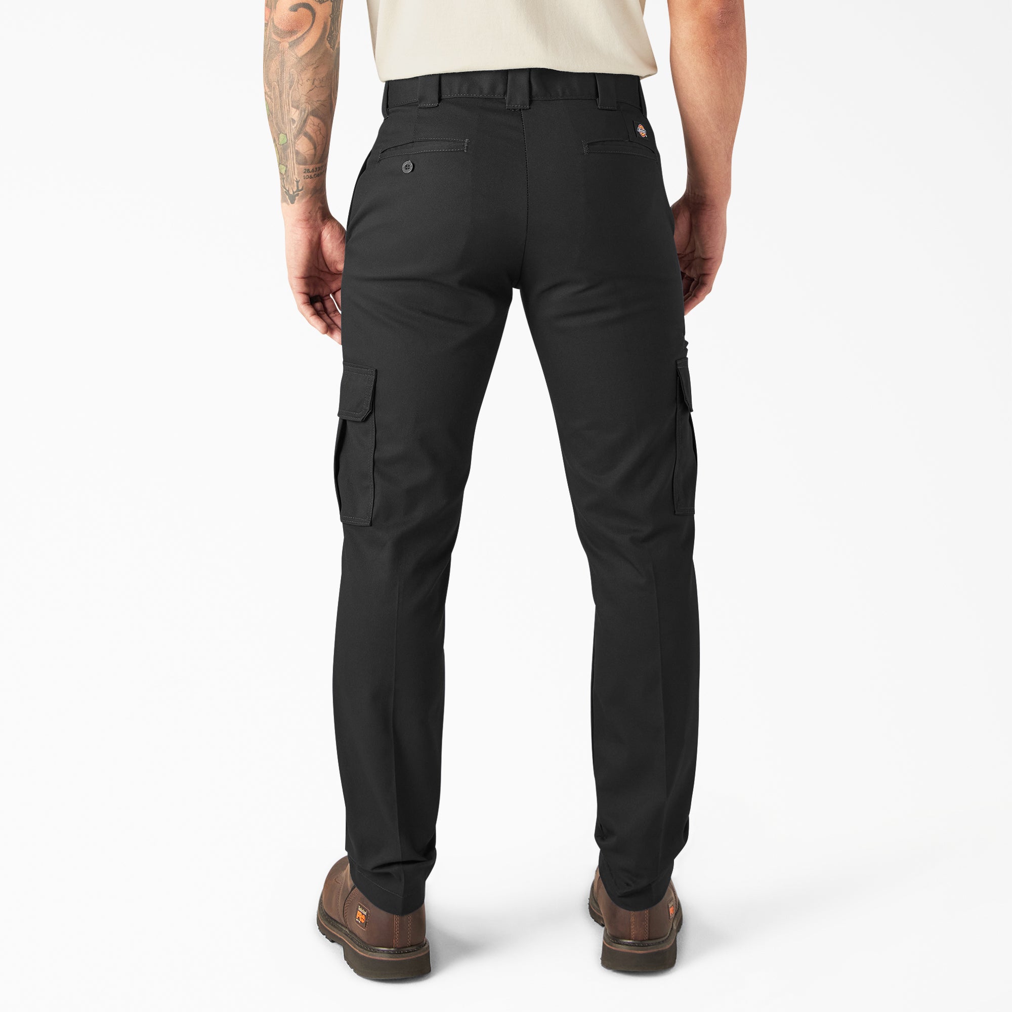 FLEX Slim Fit Cargo Pants-Men|Dickies